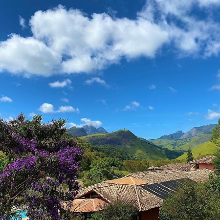 Hotel Fazenda Jecava Teresópolis Εξωτερικό φωτογραφία