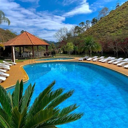 Hotel Fazenda Jecava Teresópolis Εξωτερικό φωτογραφία