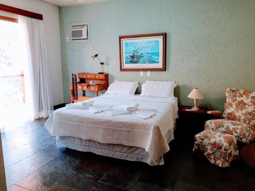Hotel Fazenda Jecava Teresópolis Εξωτερικό φωτογραφία