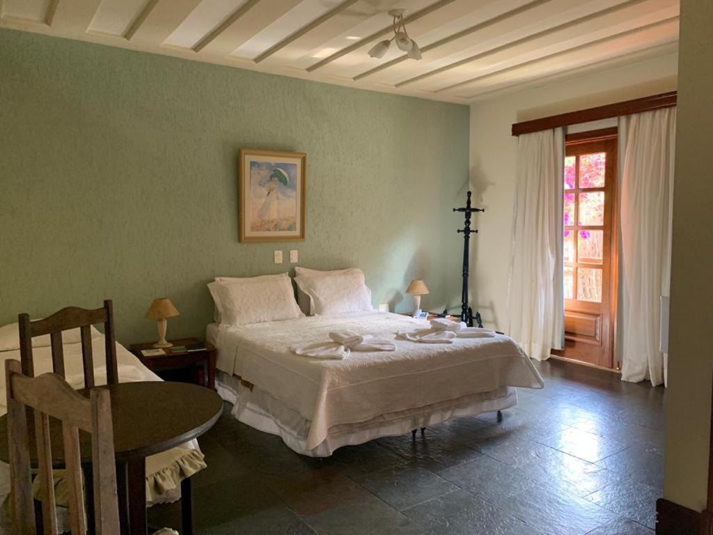 Hotel Fazenda Jecava Teresópolis Εξωτερικό φωτογραφία