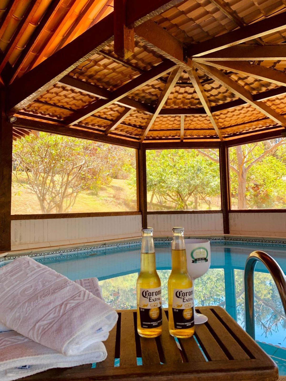 Hotel Fazenda Jecava Teresópolis Εξωτερικό φωτογραφία