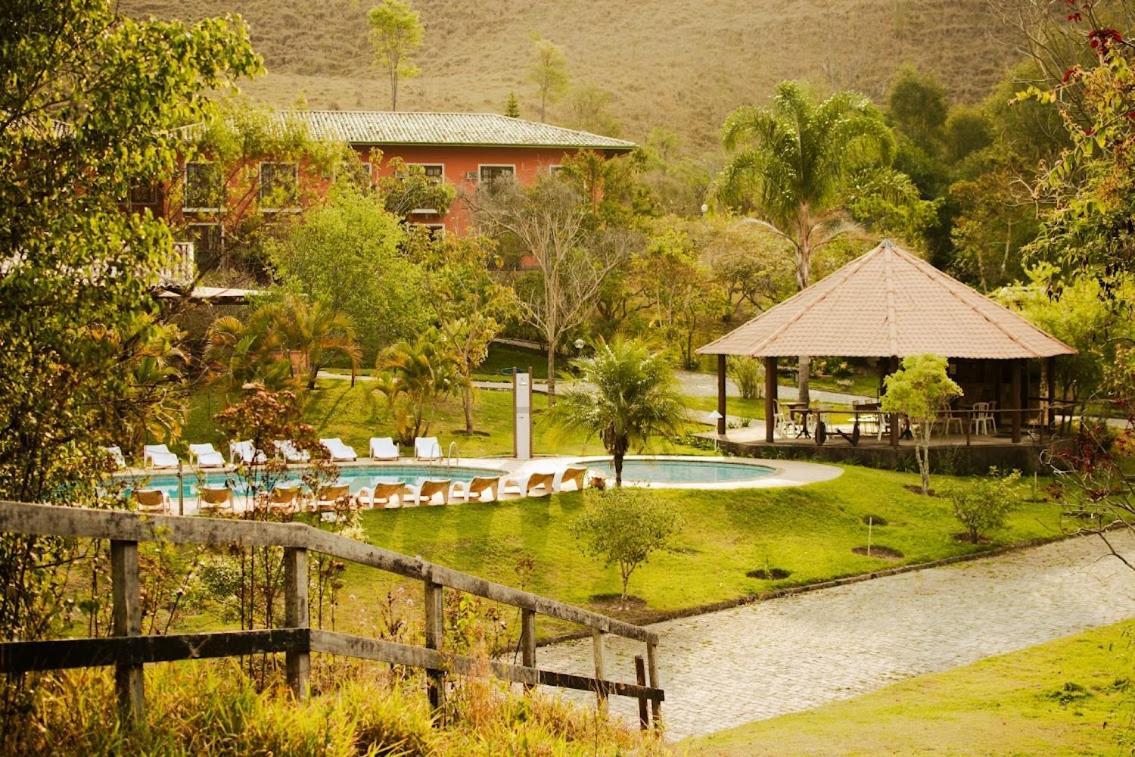 Hotel Fazenda Jecava Teresópolis Εξωτερικό φωτογραφία