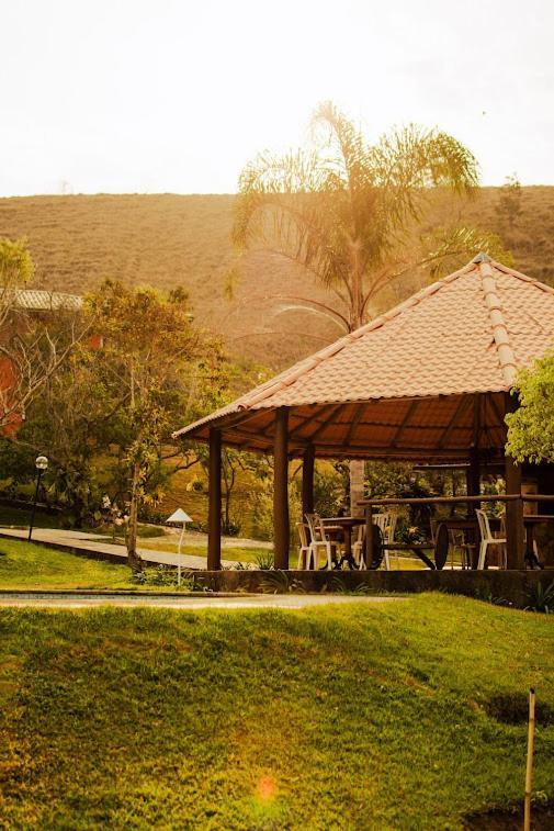 Hotel Fazenda Jecava Teresópolis Εξωτερικό φωτογραφία
