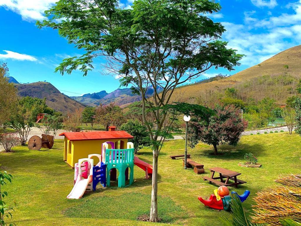 Hotel Fazenda Jecava Teresópolis Εξωτερικό φωτογραφία