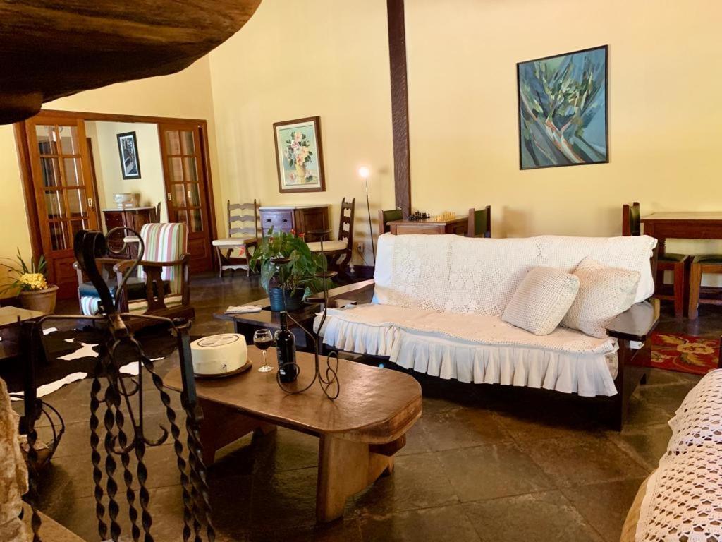 Hotel Fazenda Jecava Teresópolis Εξωτερικό φωτογραφία