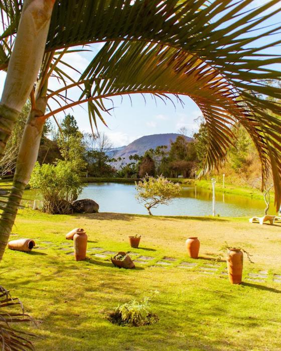 Hotel Fazenda Jecava Teresópolis Εξωτερικό φωτογραφία