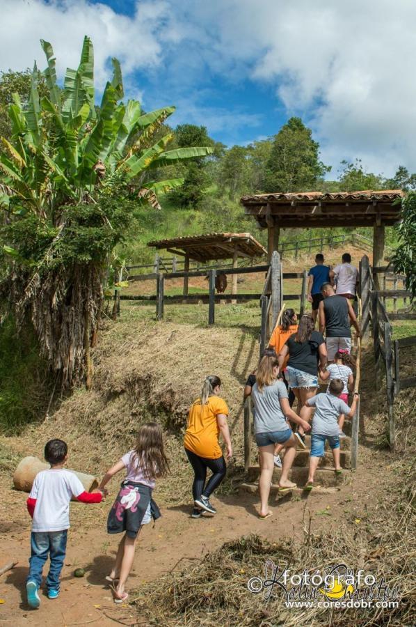 Hotel Fazenda Jecava Teresópolis Εξωτερικό φωτογραφία