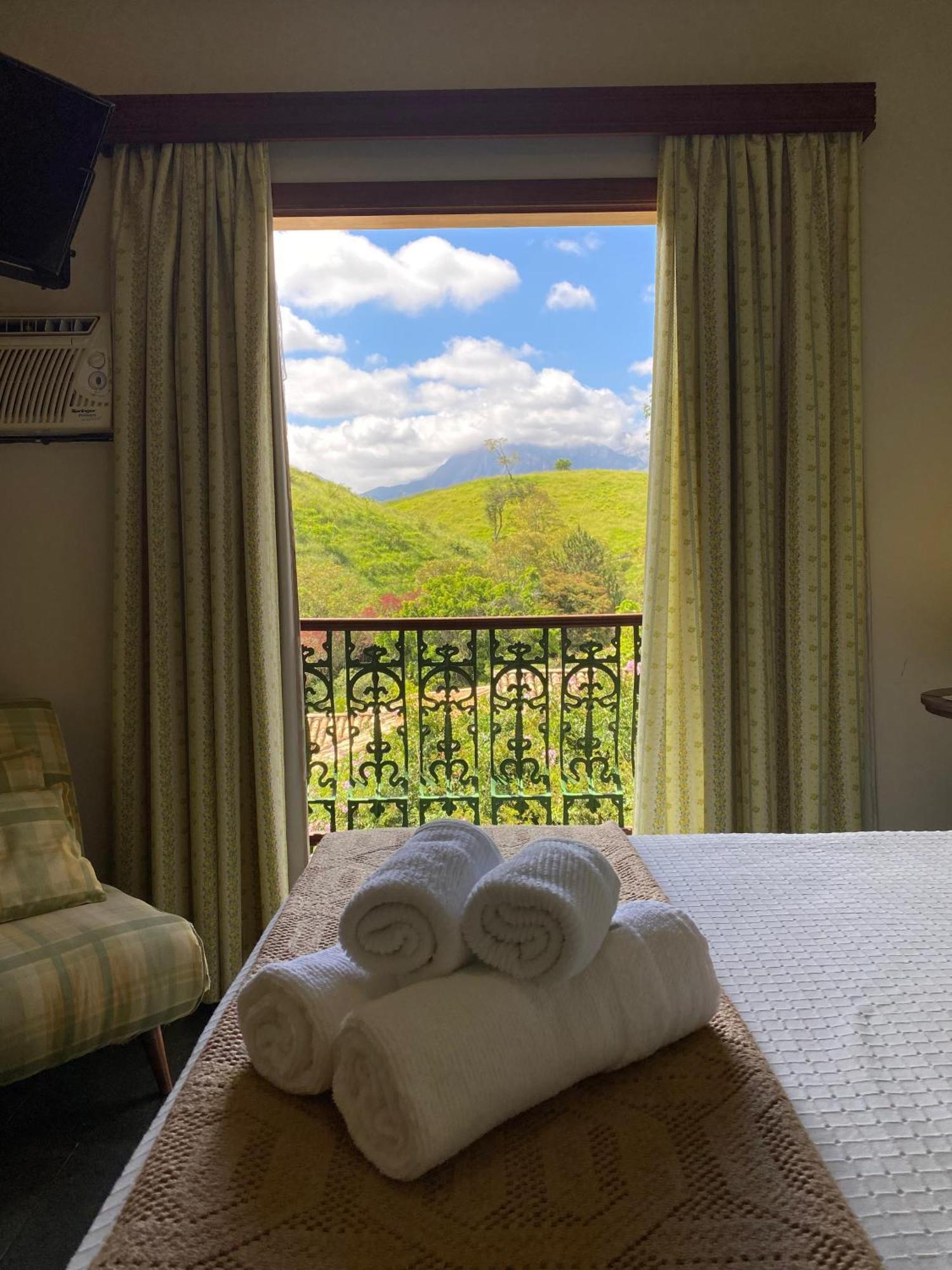 Hotel Fazenda Jecava Teresópolis Εξωτερικό φωτογραφία