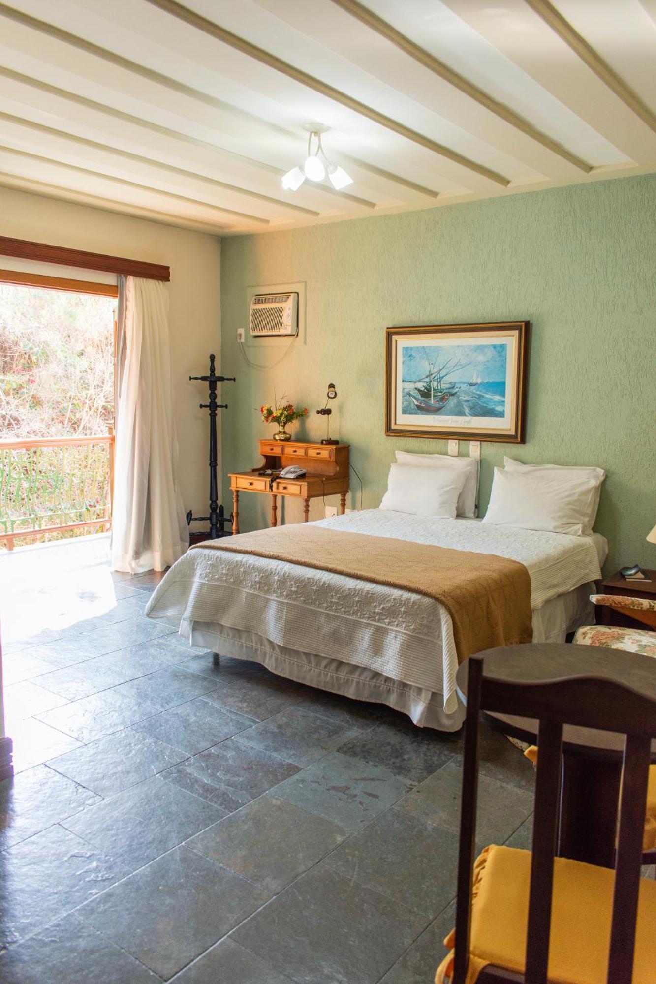 Hotel Fazenda Jecava Teresópolis Εξωτερικό φωτογραφία