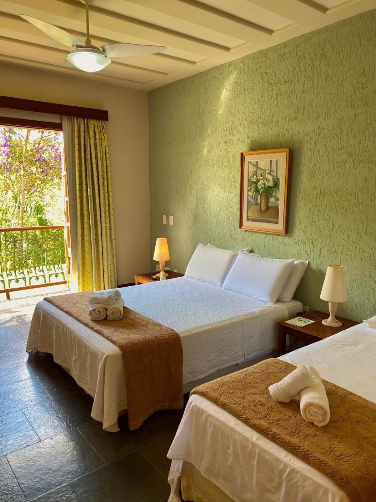 Hotel Fazenda Jecava Teresópolis Εξωτερικό φωτογραφία