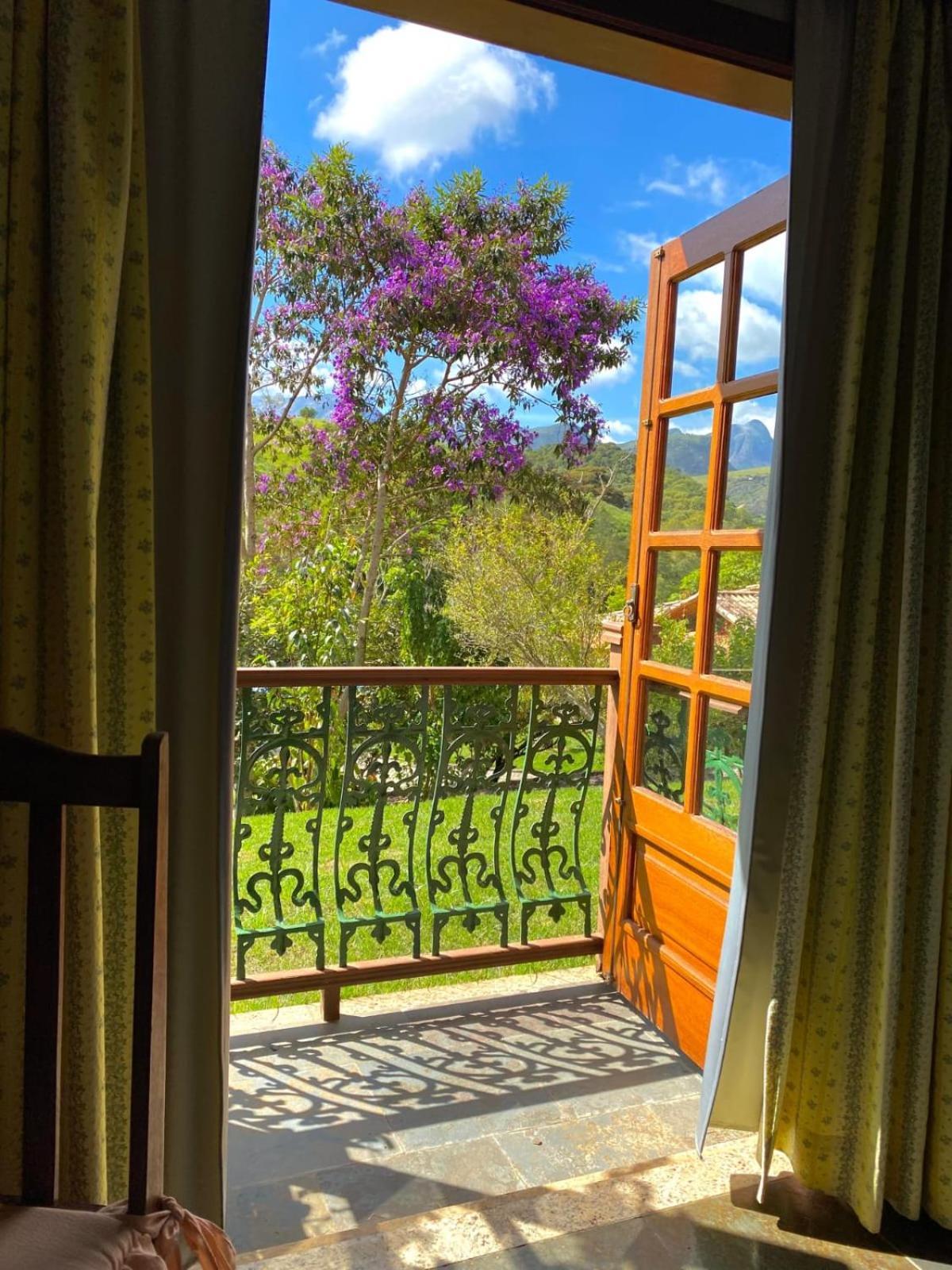 Hotel Fazenda Jecava Teresópolis Εξωτερικό φωτογραφία