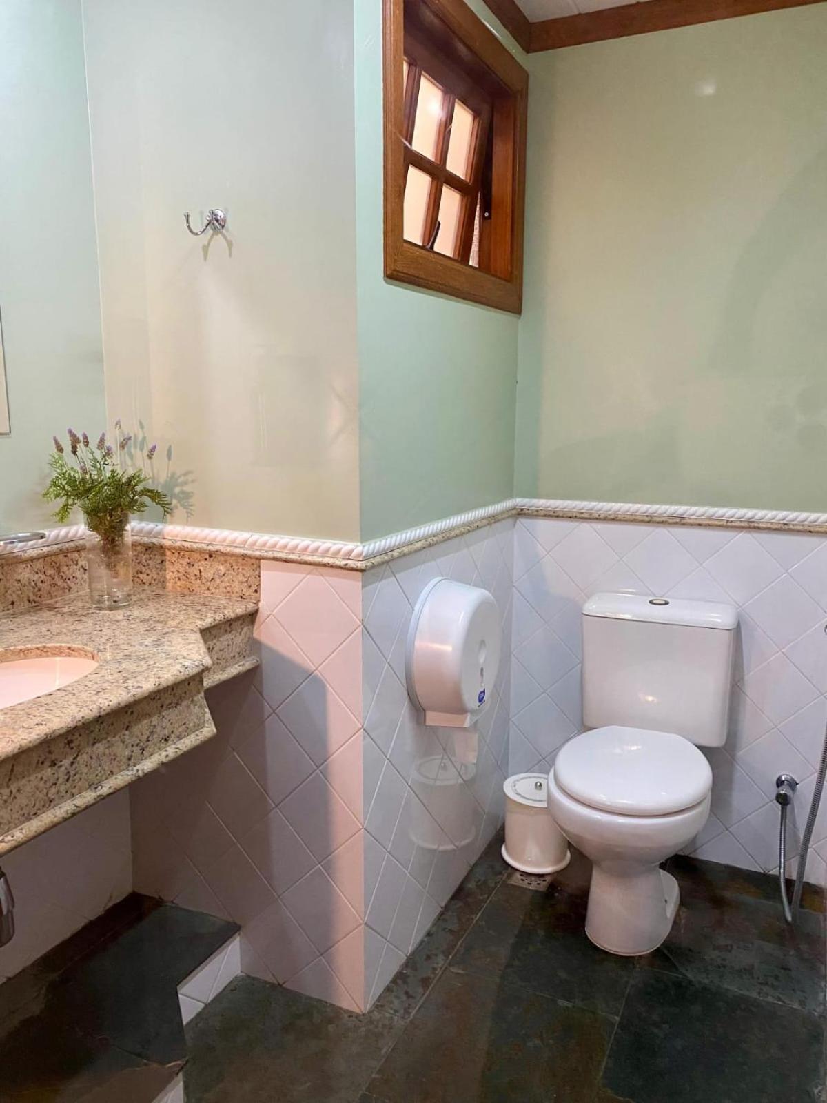 Hotel Fazenda Jecava Teresópolis Εξωτερικό φωτογραφία
