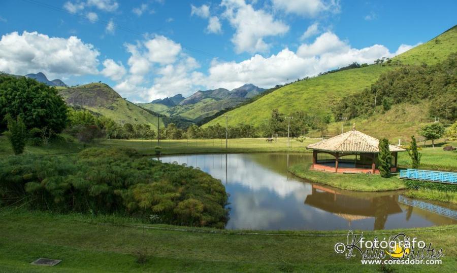 Hotel Fazenda Jecava Teresópolis Εξωτερικό φωτογραφία
