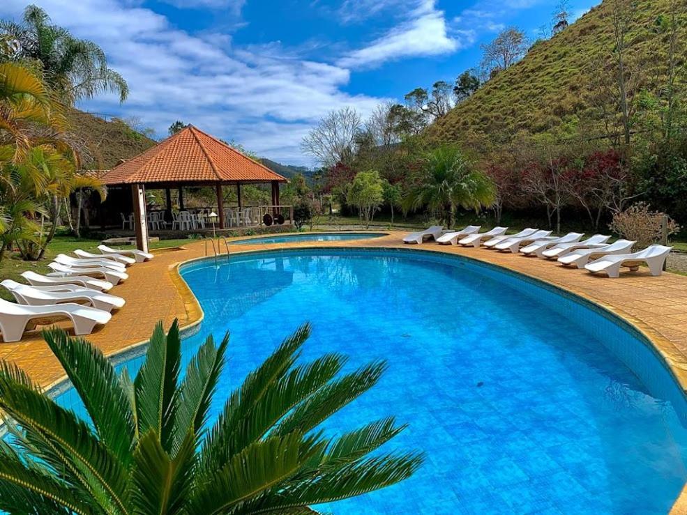 Hotel Fazenda Jecava Teresópolis Εξωτερικό φωτογραφία