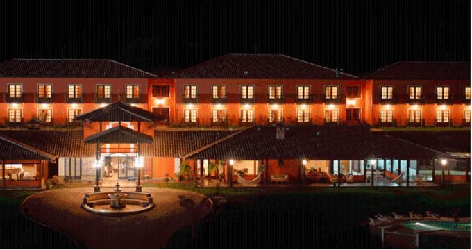 Hotel Fazenda Jecava Teresópolis Εξωτερικό φωτογραφία