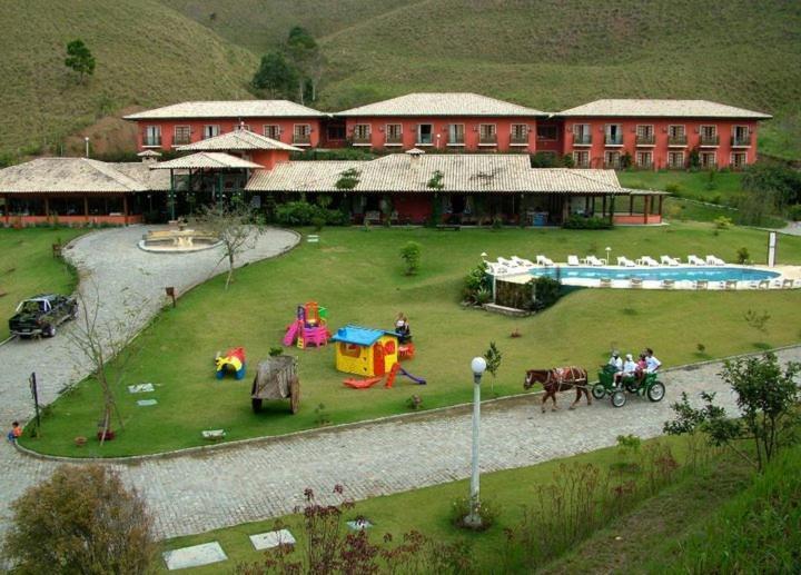 Hotel Fazenda Jecava Teresópolis Εξωτερικό φωτογραφία