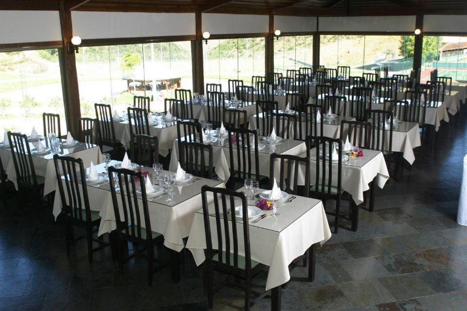 Hotel Fazenda Jecava Teresópolis Εξωτερικό φωτογραφία