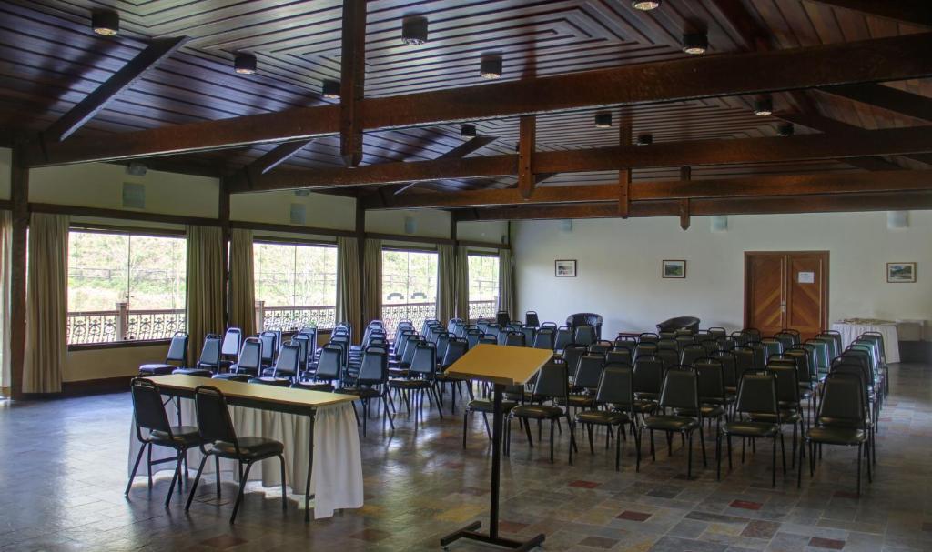 Hotel Fazenda Jecava Teresópolis Εξωτερικό φωτογραφία