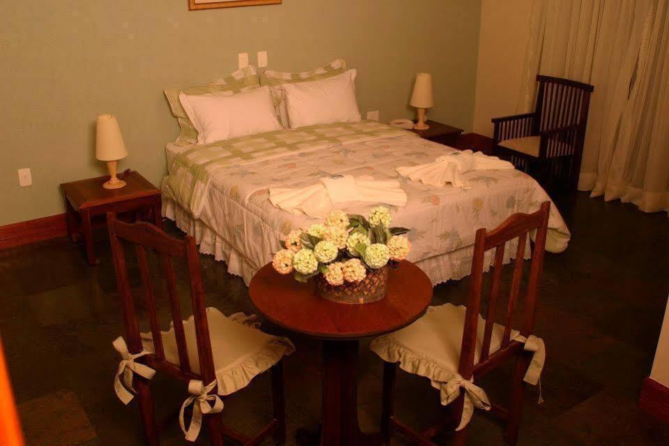 Hotel Fazenda Jecava Teresópolis Εξωτερικό φωτογραφία