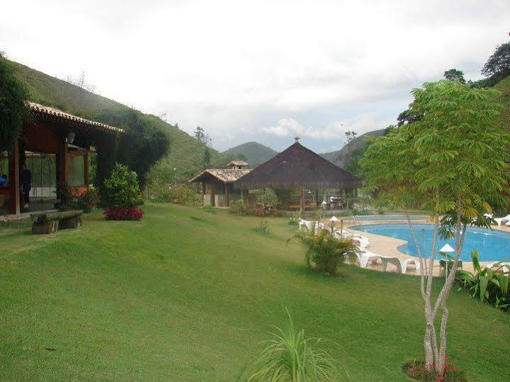 Hotel Fazenda Jecava Teresópolis Εξωτερικό φωτογραφία