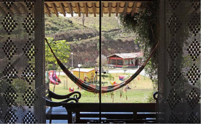 Hotel Fazenda Jecava Teresópolis Εξωτερικό φωτογραφία