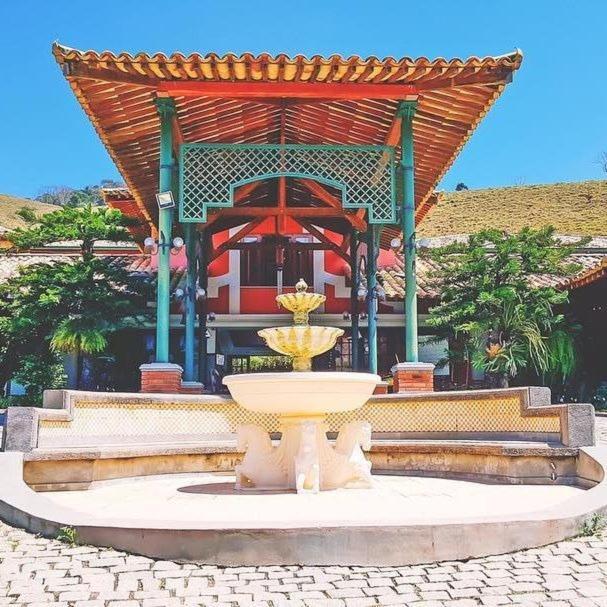 Hotel Fazenda Jecava Teresópolis Εξωτερικό φωτογραφία