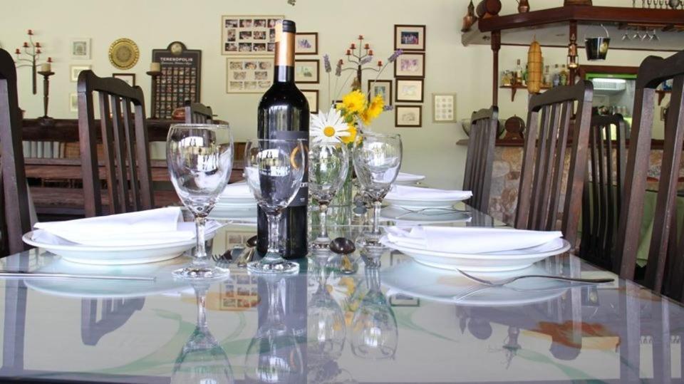 Hotel Fazenda Jecava Teresópolis Εξωτερικό φωτογραφία