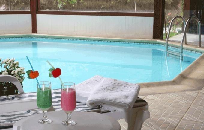 Hotel Fazenda Jecava Teresópolis Εξωτερικό φωτογραφία